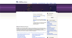 Desktop Screenshot of emilwaukee.org